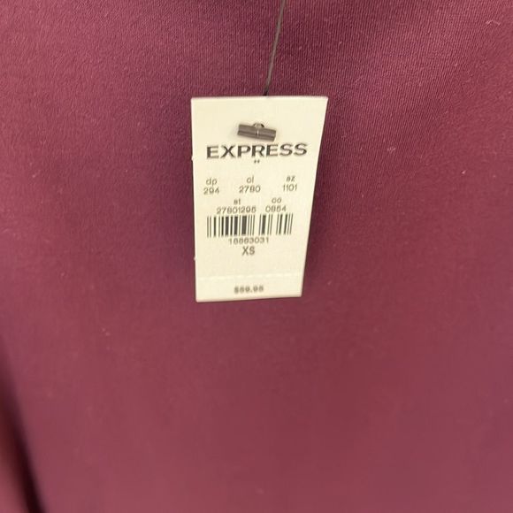 NWT Express Dress - Picture 3 of 4